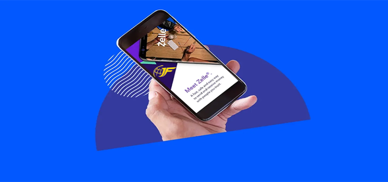 انتقال پول از طریق زل به آمریکا